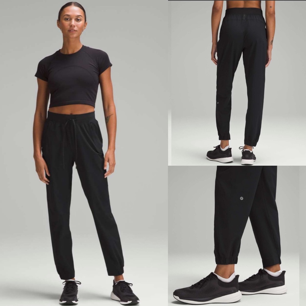 Lululemon License to Train High-Rise Pant
Black! EUC